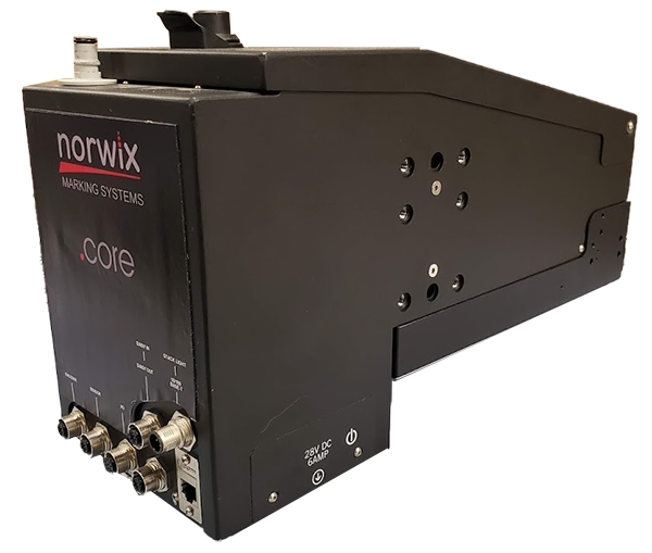 Norwix .CORE industrial thermal inkjet system