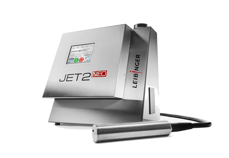 Leibinger JET2 NEO series continuous inkjet printer