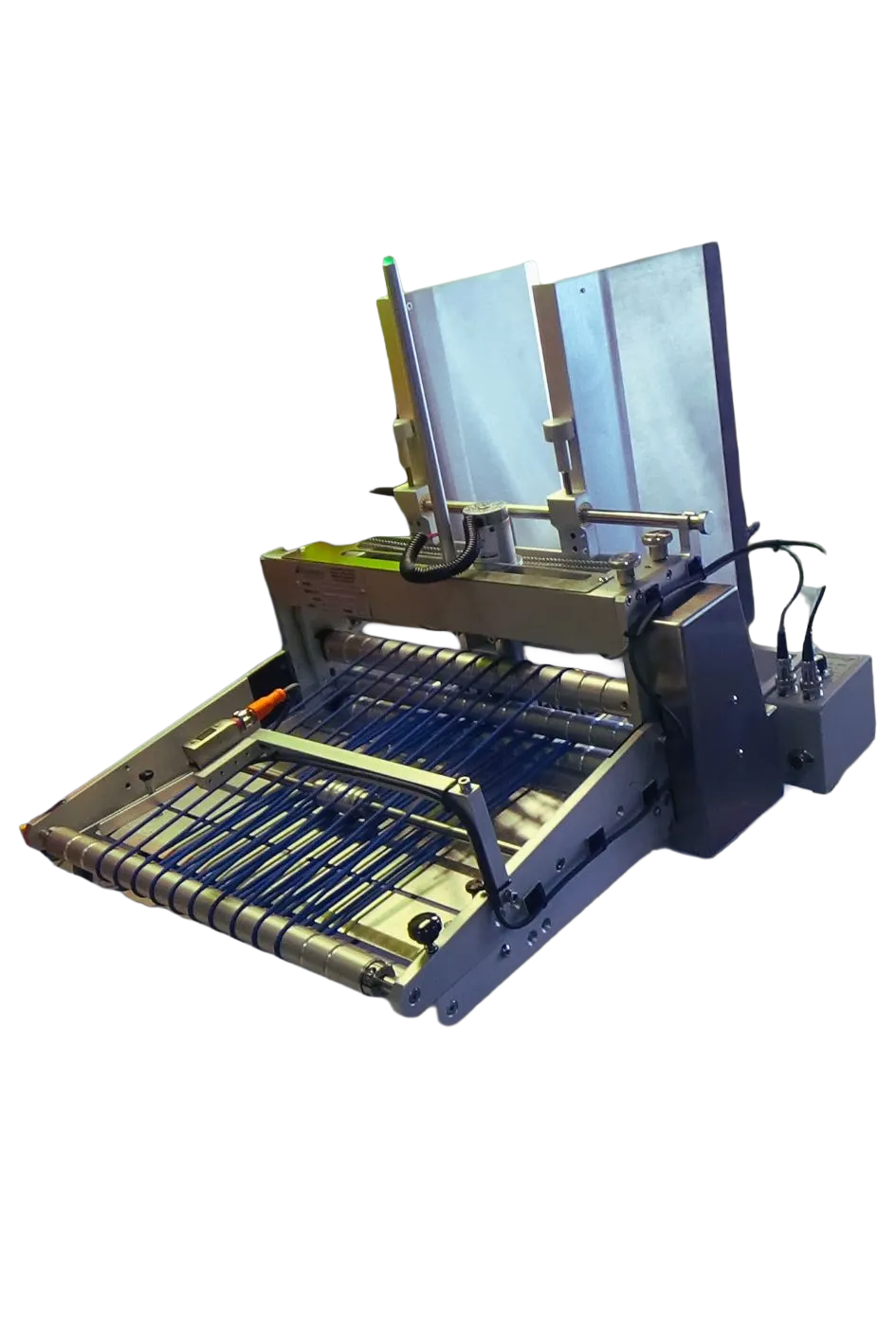 Pineberry HSF and SF series friction feeders