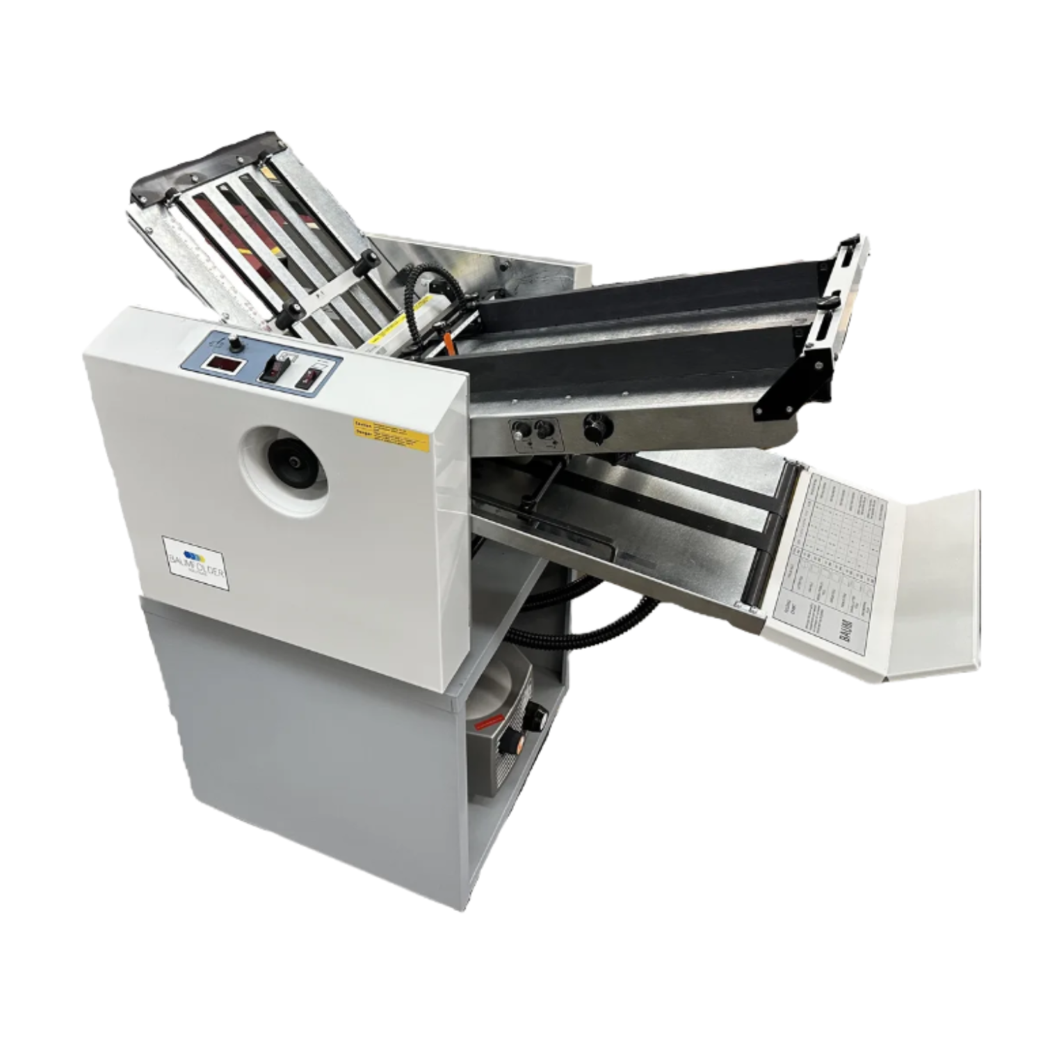BAUM 714 XLT Ultrafold tabletop paper folder