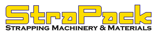 StraPack Strapping Machinery & Materials logo