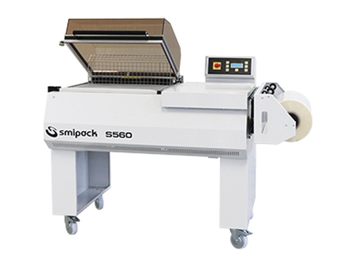 SMIPACK shrink packaging machine