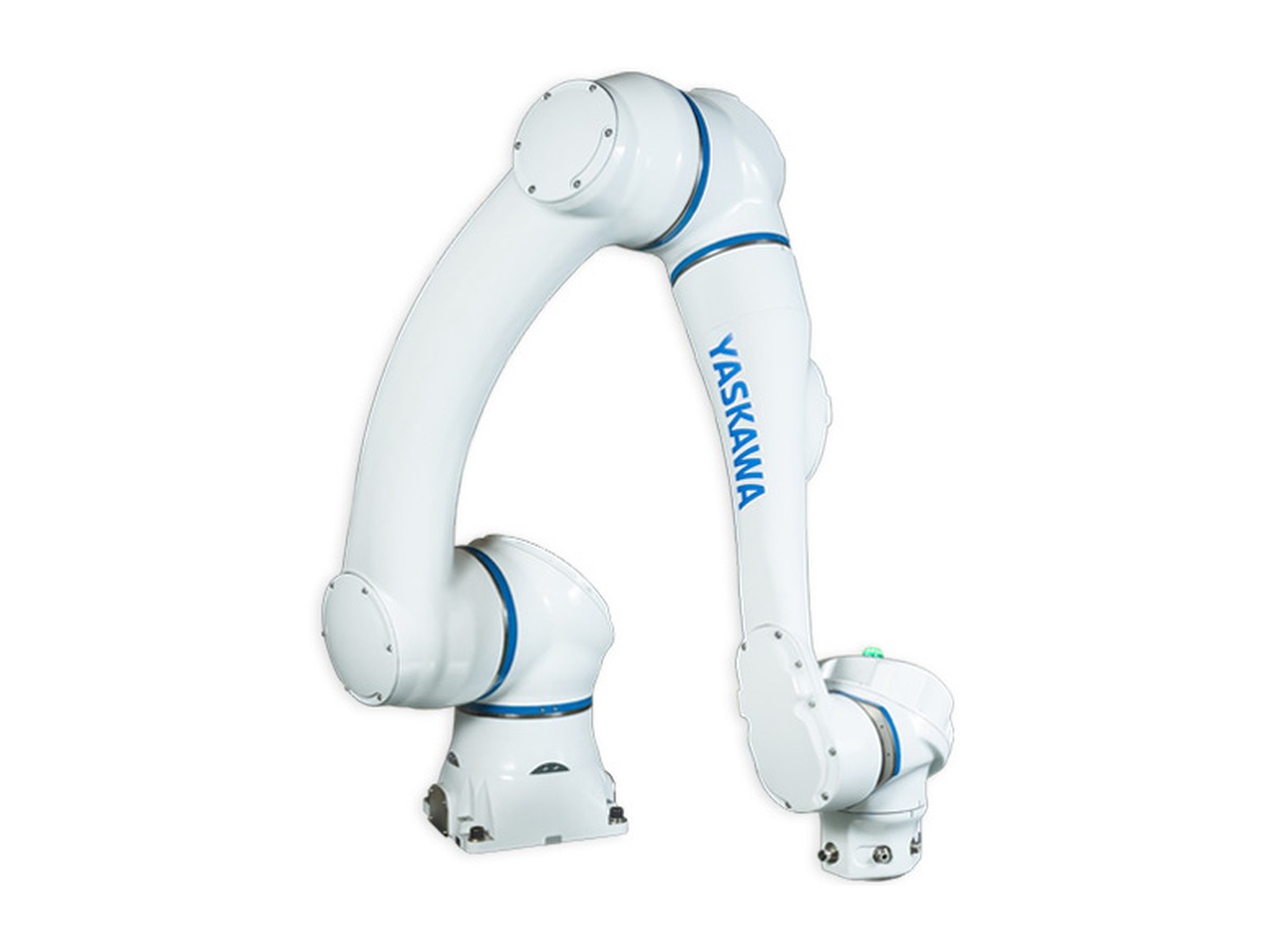 EndFlex Z.Zag robotic palletizing system