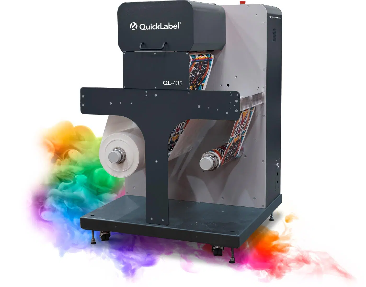 AstroNova QL-435 A3-width digital label press