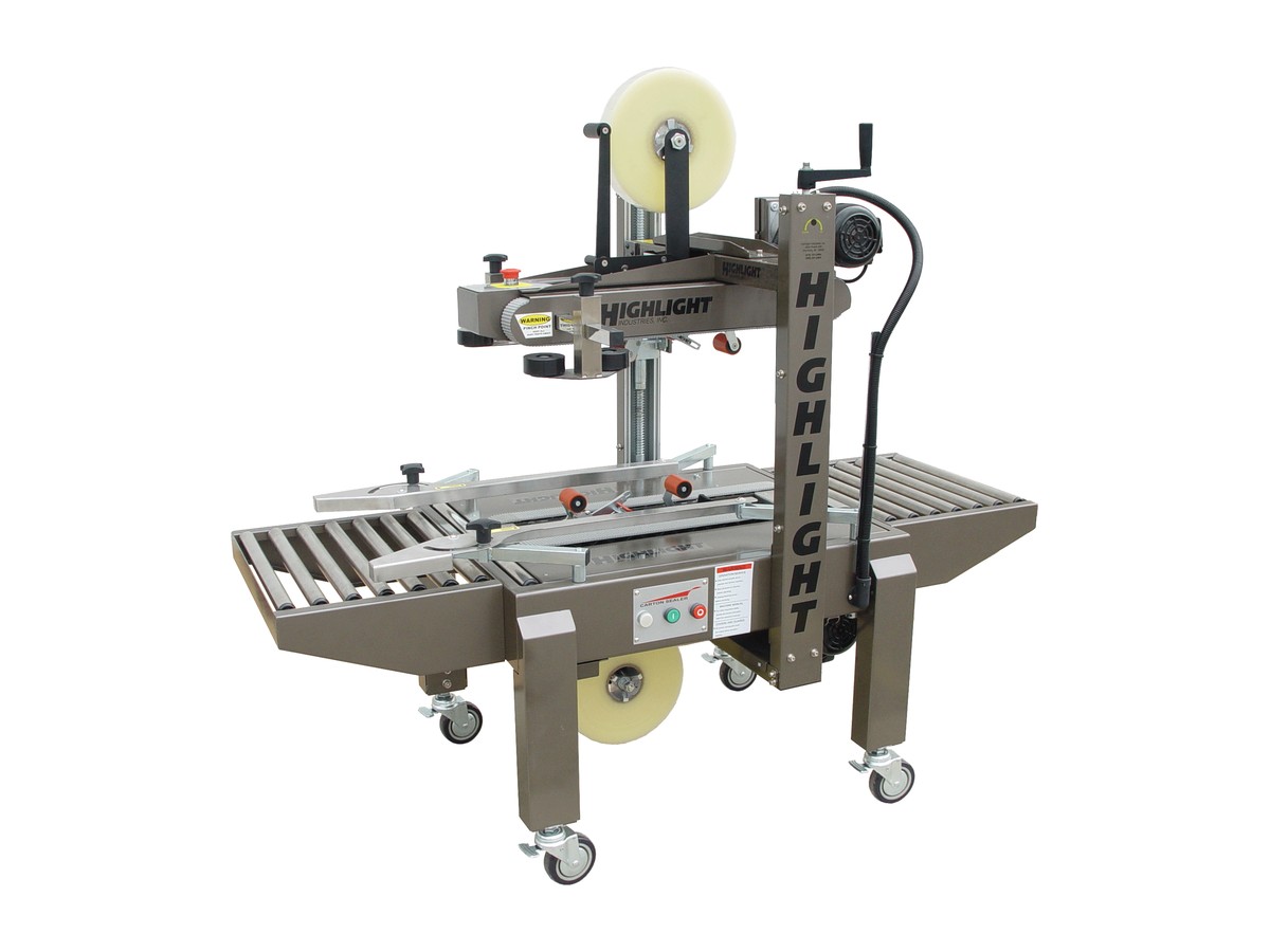 Highlight Industries Magnum case sealer