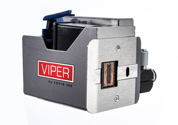 Squid Ink Viper thermal inkjet printer