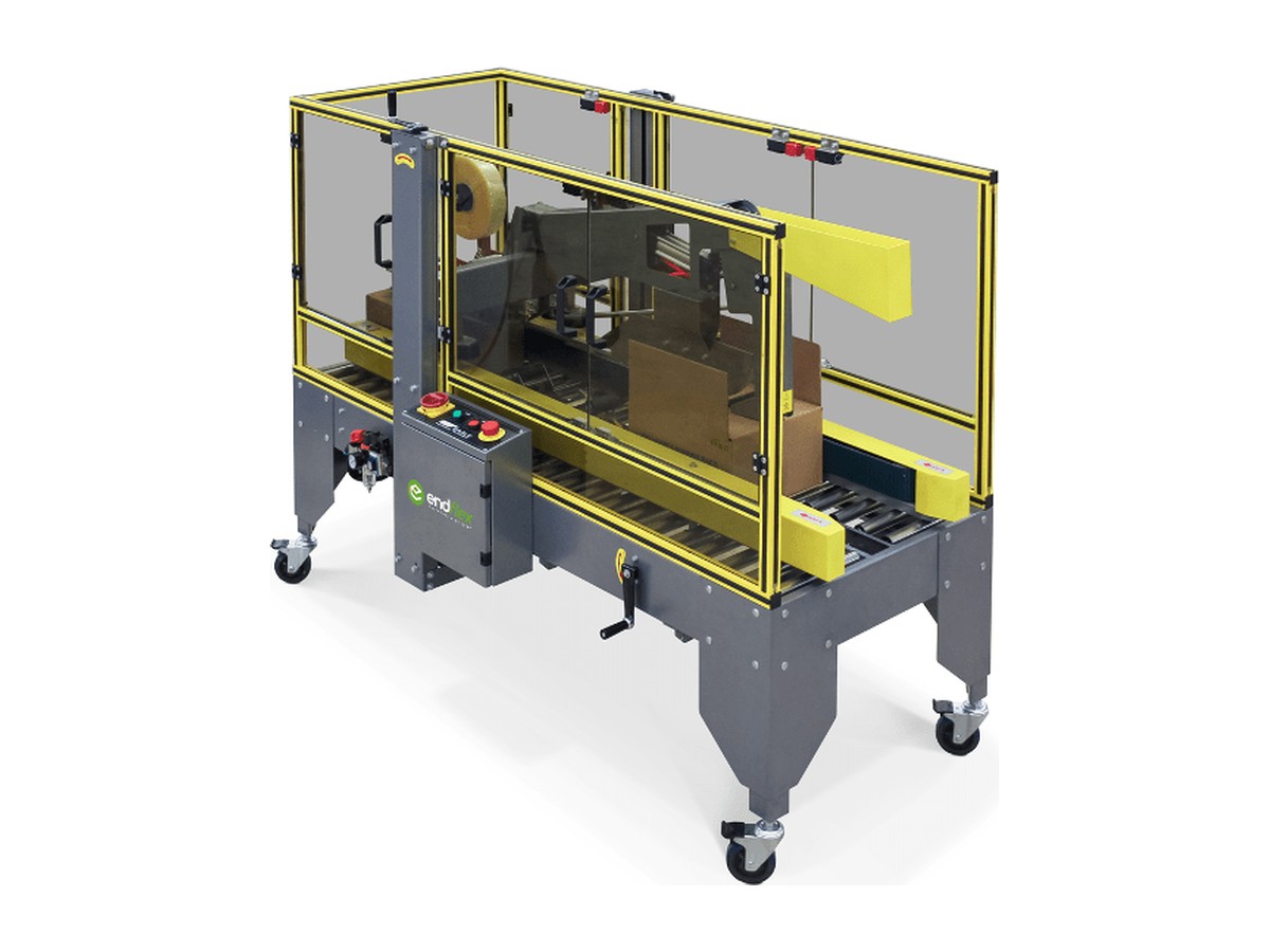 EndFlex EZ-Tape case sealing system
