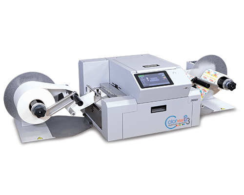 Formax ColorMaxLP3 digital color label printer