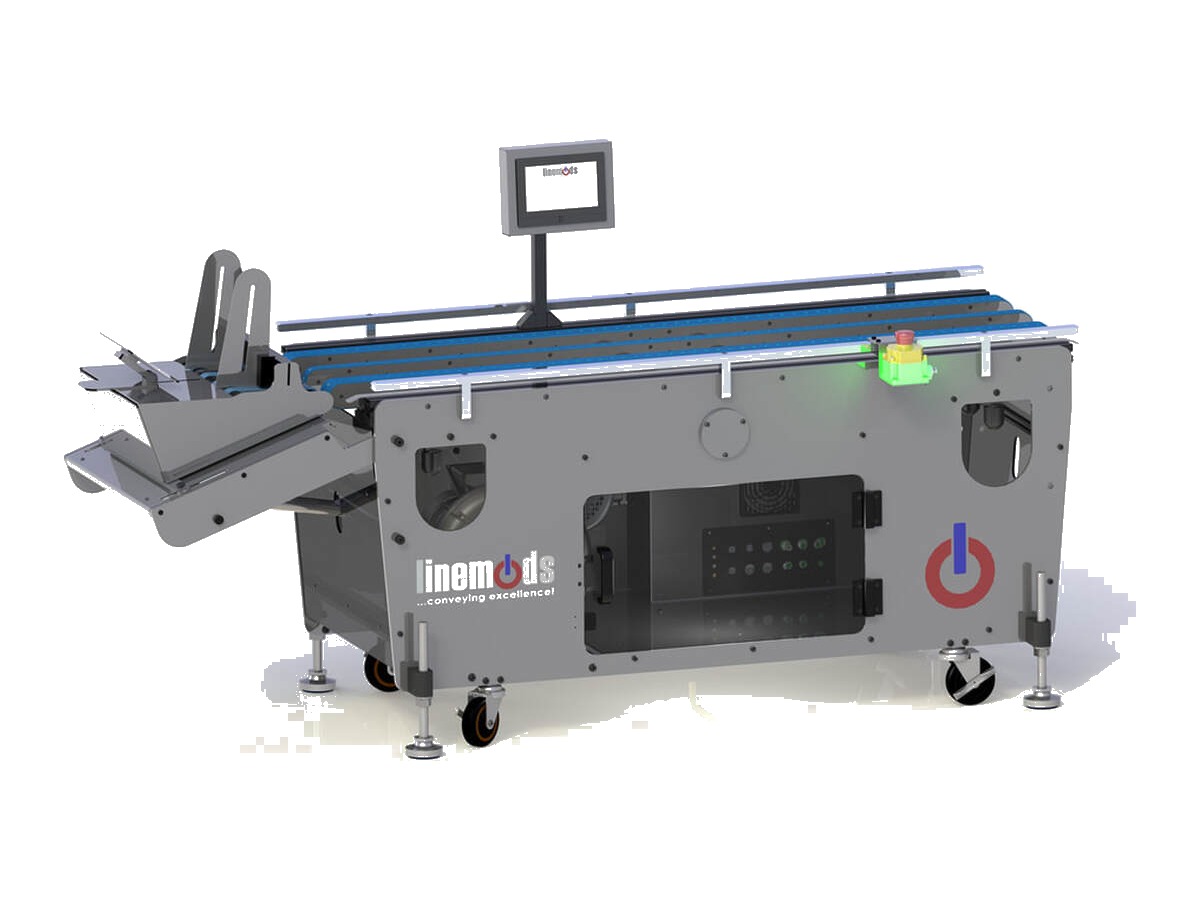 LineMods VMC vacuum transport conveyor