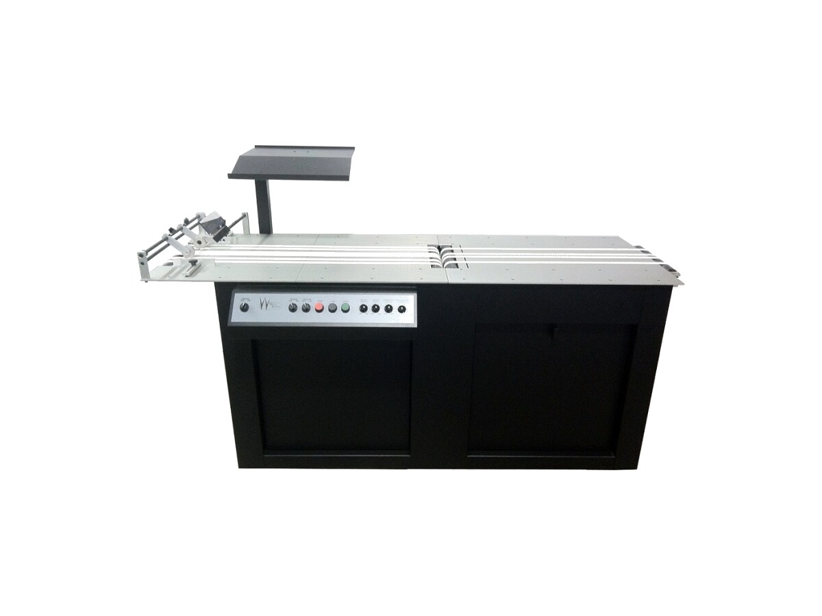 Walco Systems vacuum transport conveyor