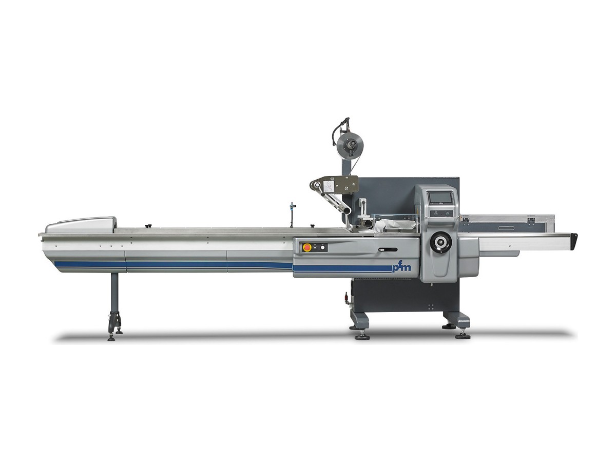 PFM Pearl horizontal flow wrapper