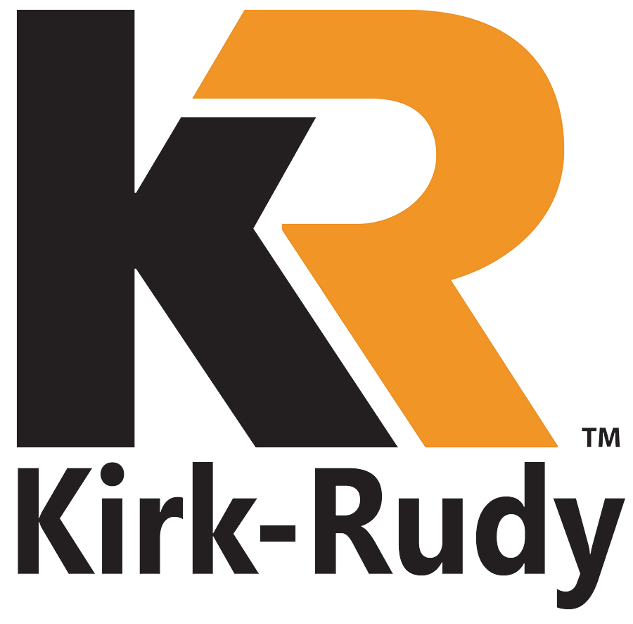 Kirk-Rudy logo