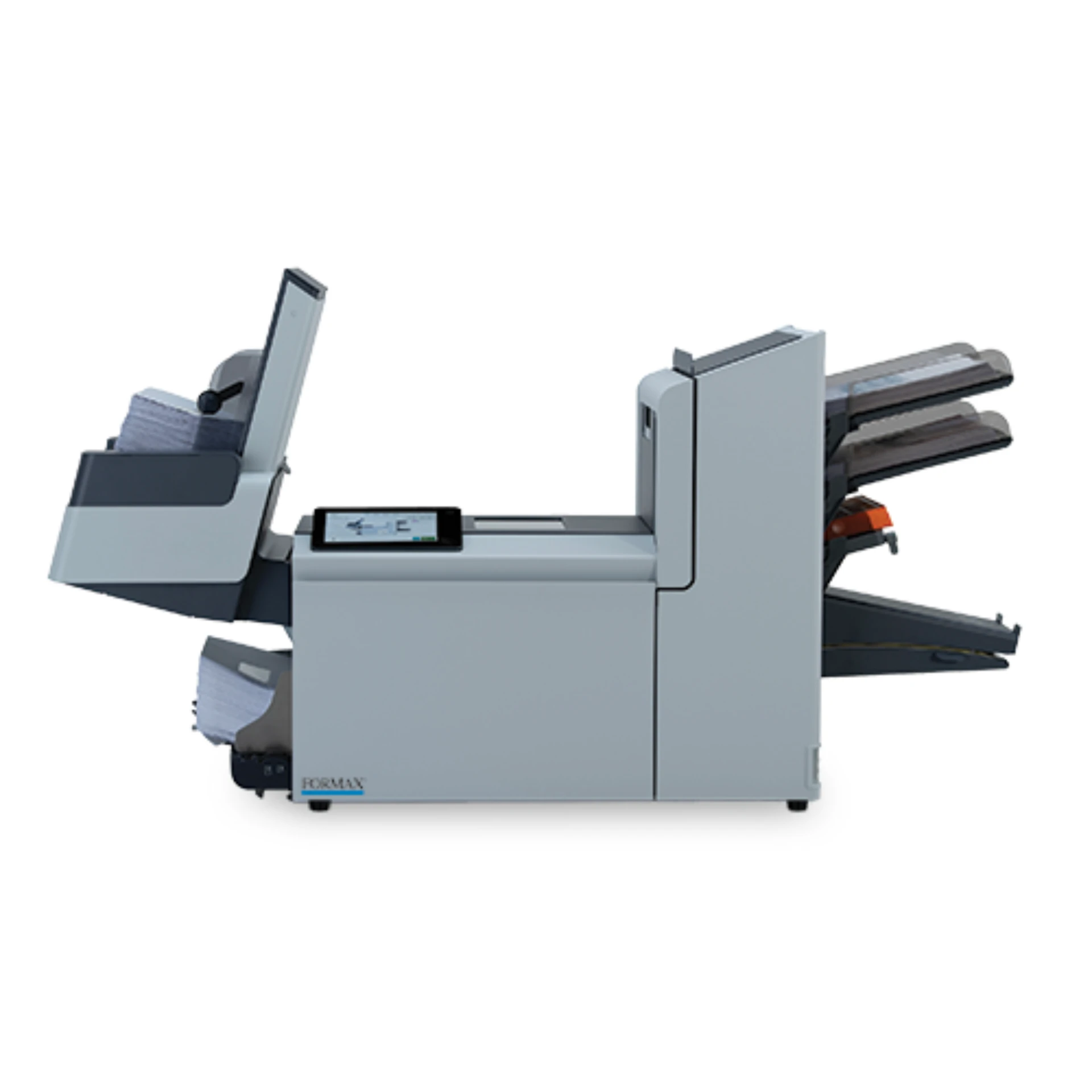 Formax 6212 Series tabletop mail inserter