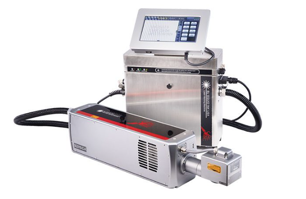 Squid Ink 30W and 60W CO2 laser marking systems