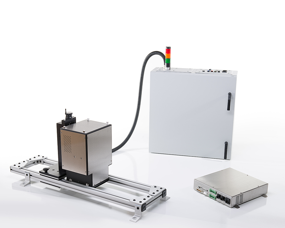 xiJet Taurus C modular color inkjet print system