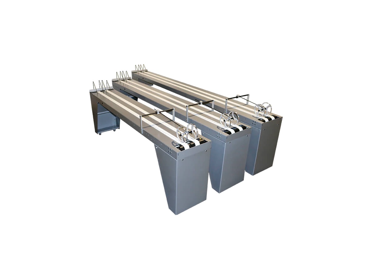 Kirk-Rudy KR314 shingle conveyor