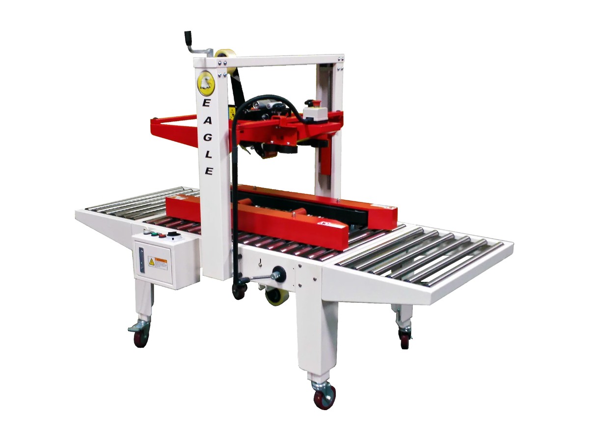 Eagle T-Series carton sealing machine