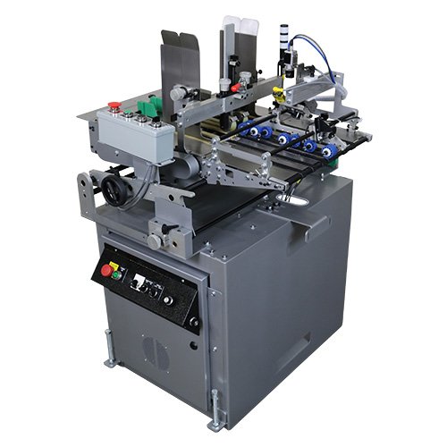 Kirk-Rudy KR497BW servo friction feeder