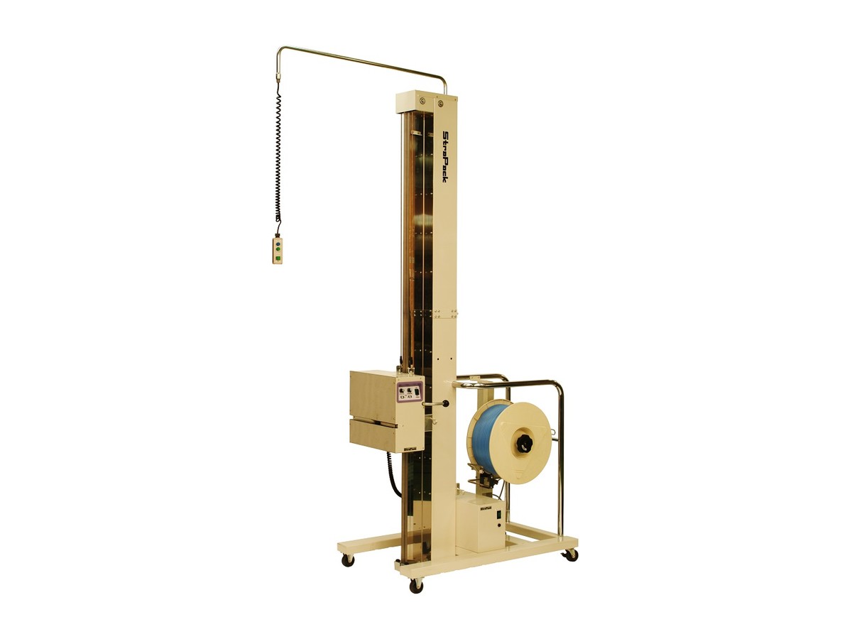 StraPack pallet strapping system
