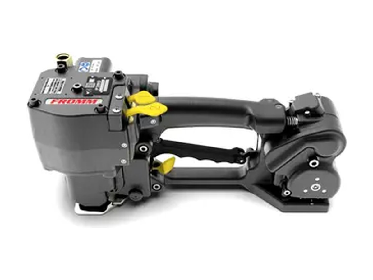 FROMM pneumatic strapping tool