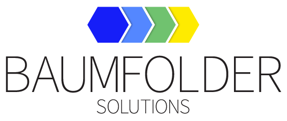 Baumfolder Solutions logo