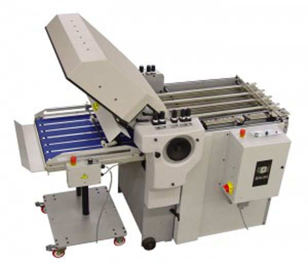 BAUM 20 INF inline paper folder