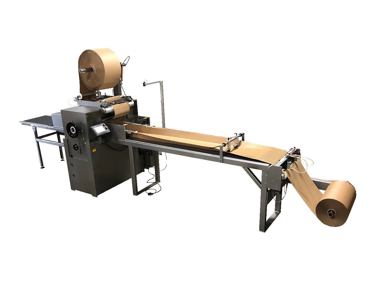 System Packaging horizontal cold-seal packaging machine
