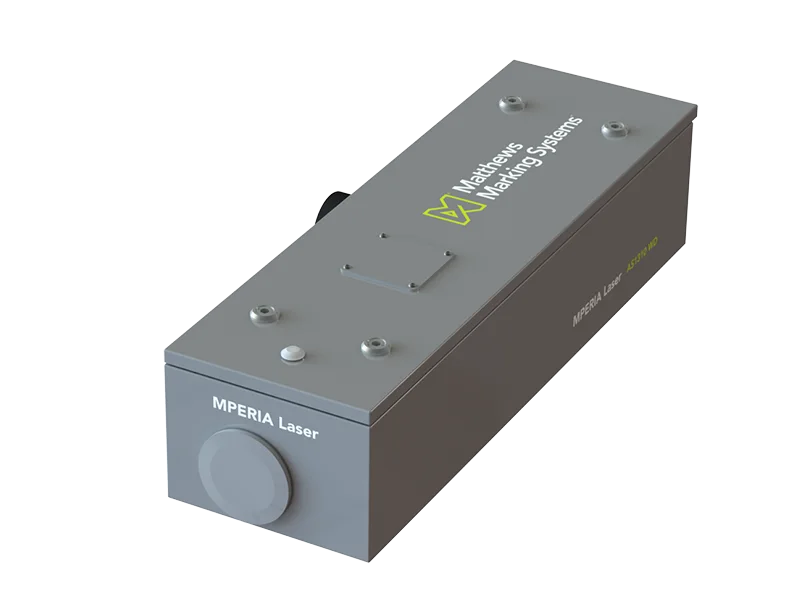 Matthews MPERIA UV laser marking system
