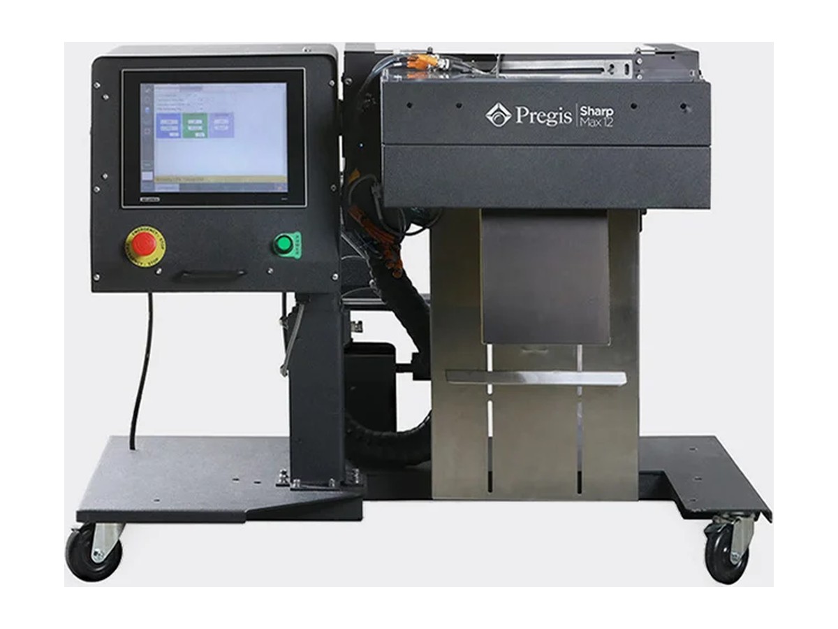 Pregis Max Series automated bagging system