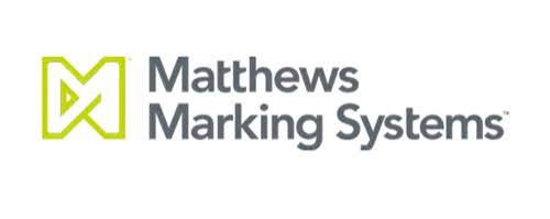 Matthews Marking Systems logo