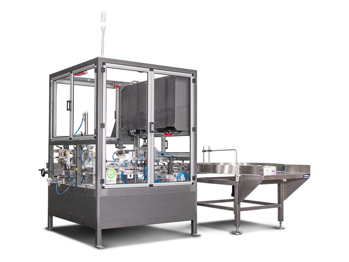 EndFlex Kartnr cartoning machine