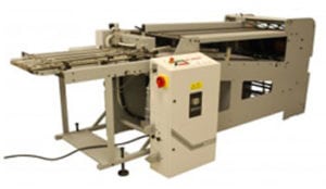 BAUM 20 ICF-3 independent continuous feeder