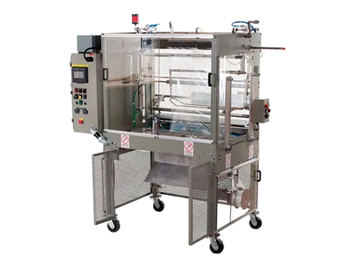Rennco automated bulk bagging system