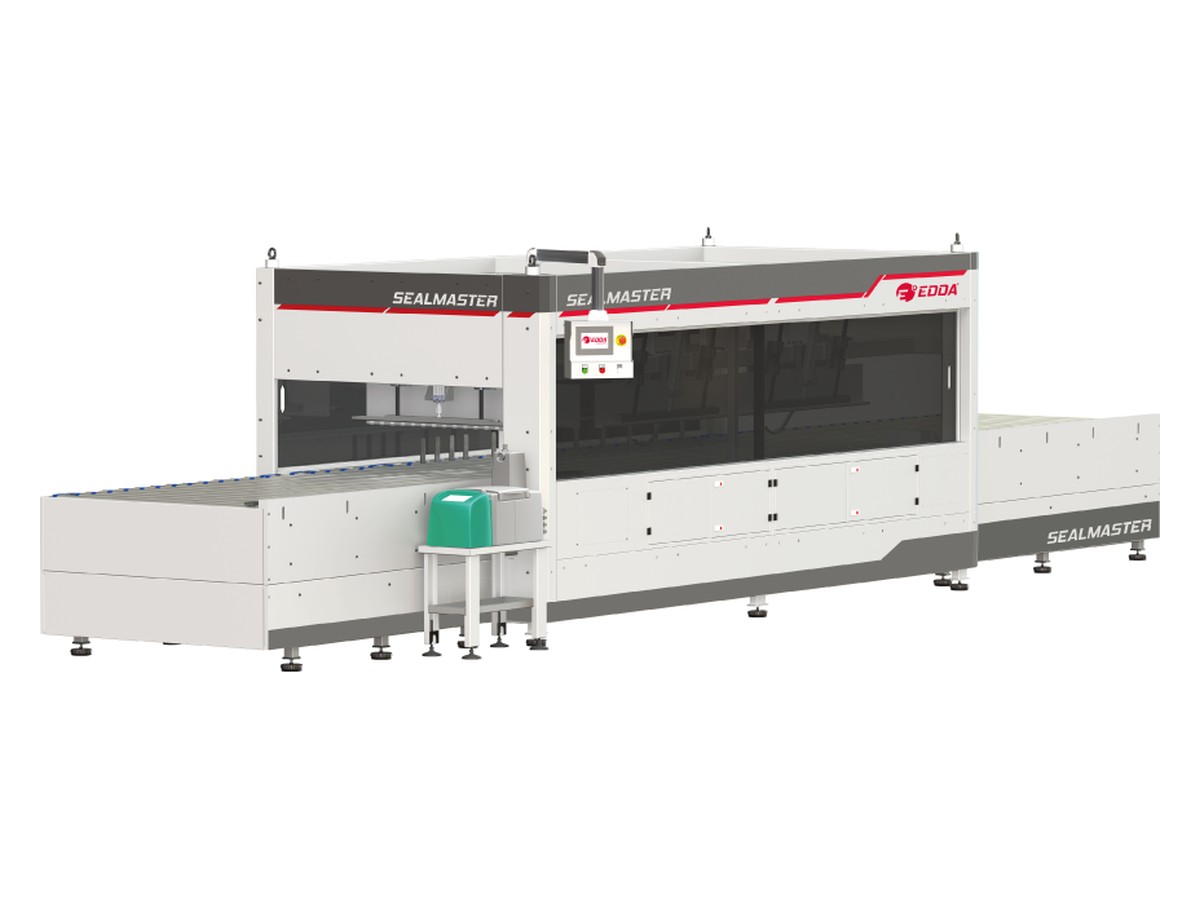 EDDA SEALMASTER automatic box sealing system
