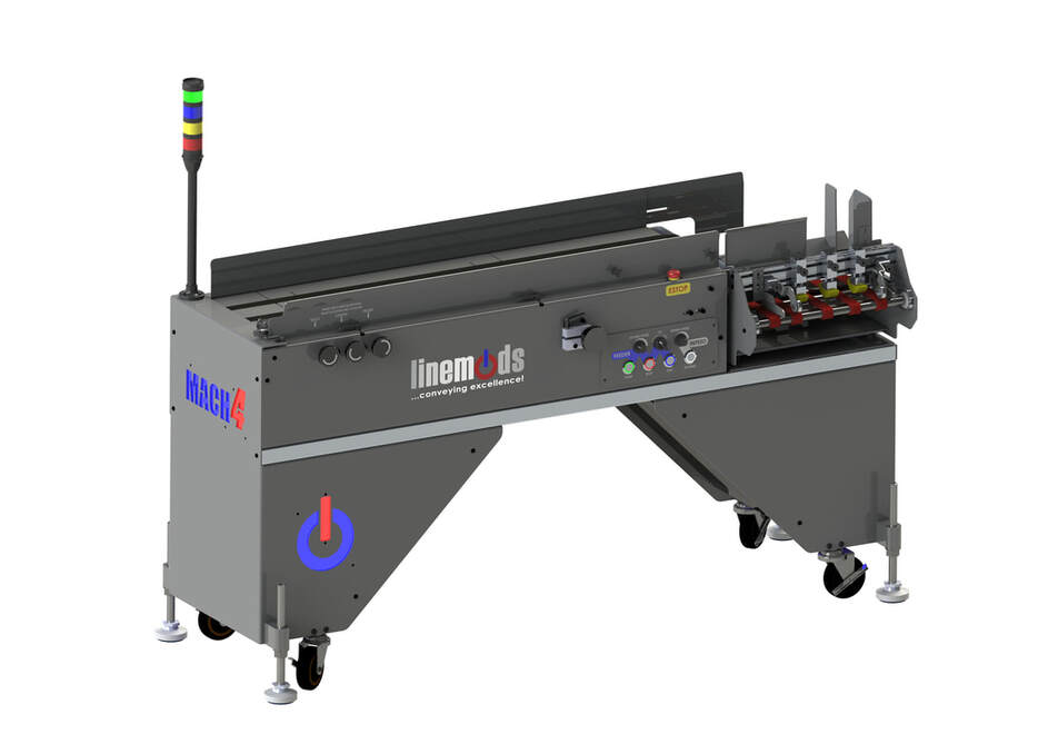 LineMods MACH4 autoload feeder