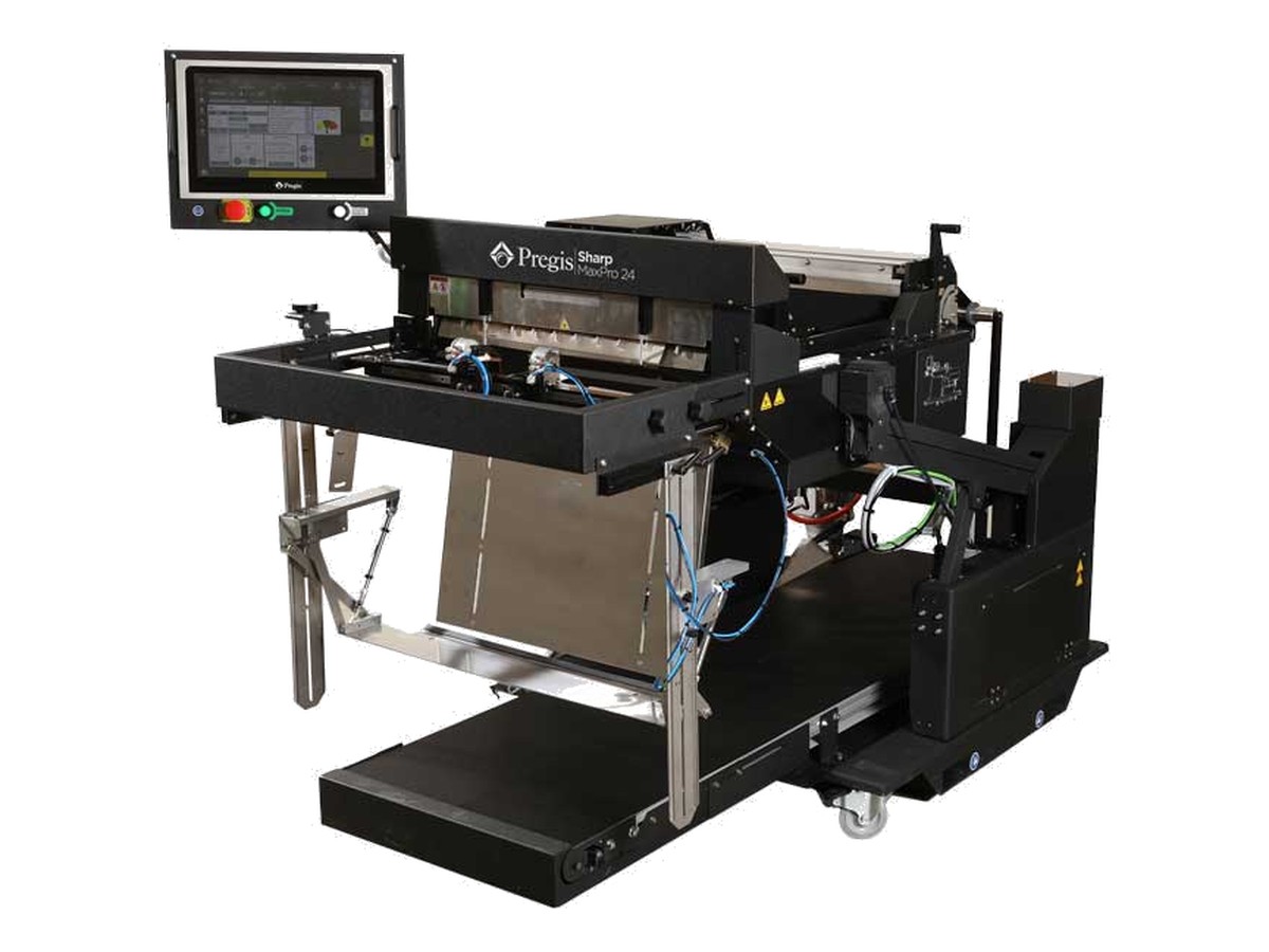 Pregis MaxPro Series automated bagging system