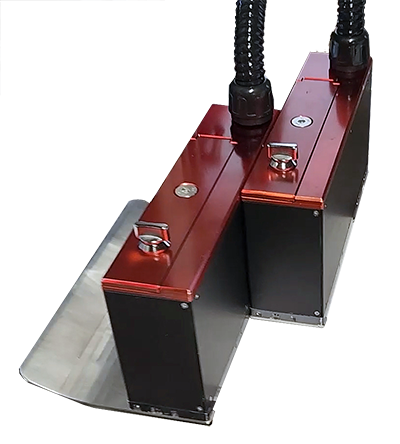 Norwix UC108 wide-format coding system