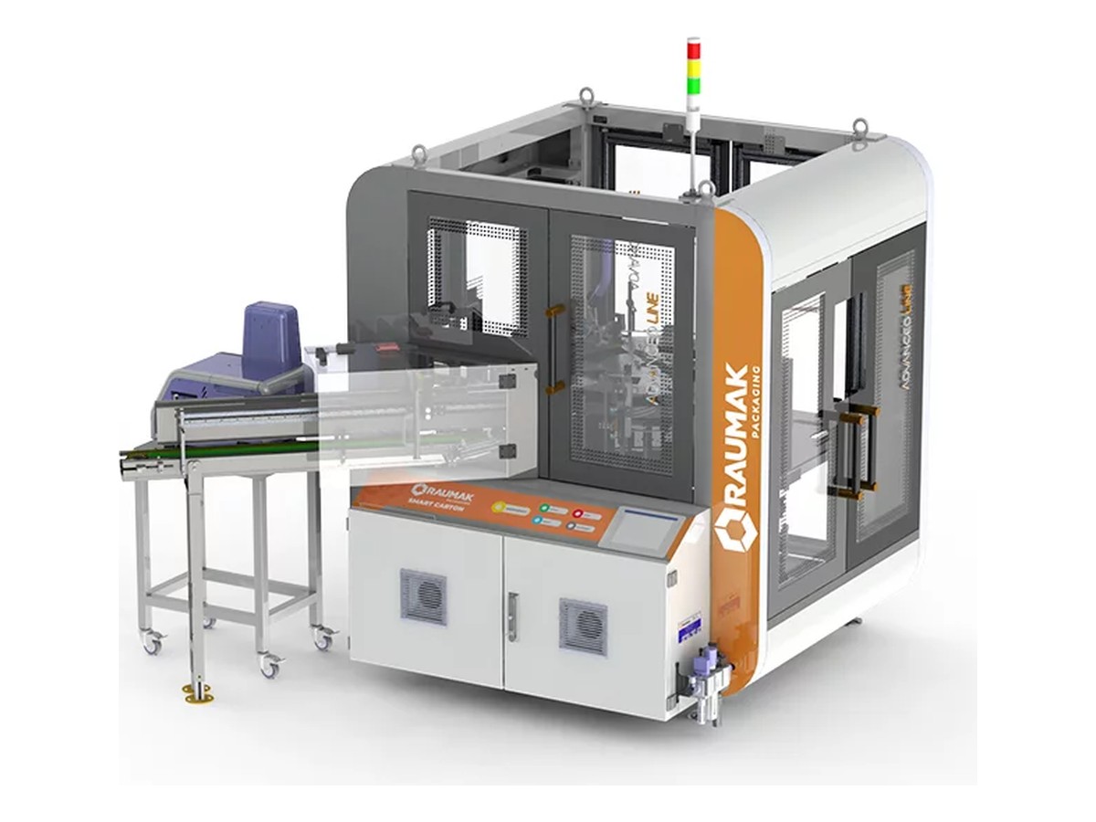 Raumak cartoning system