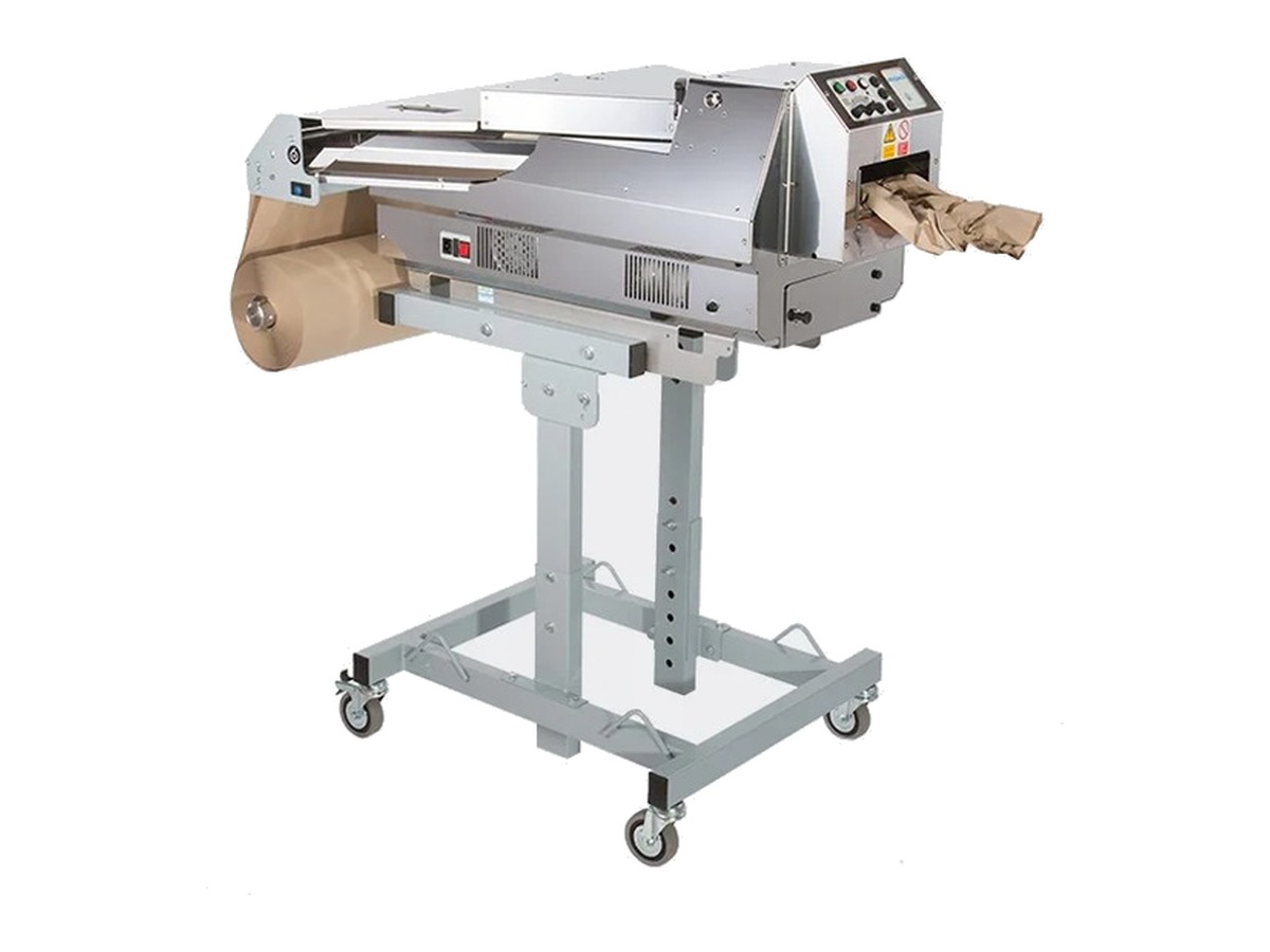 Pregis EasyPack on-demand paper cushioning system