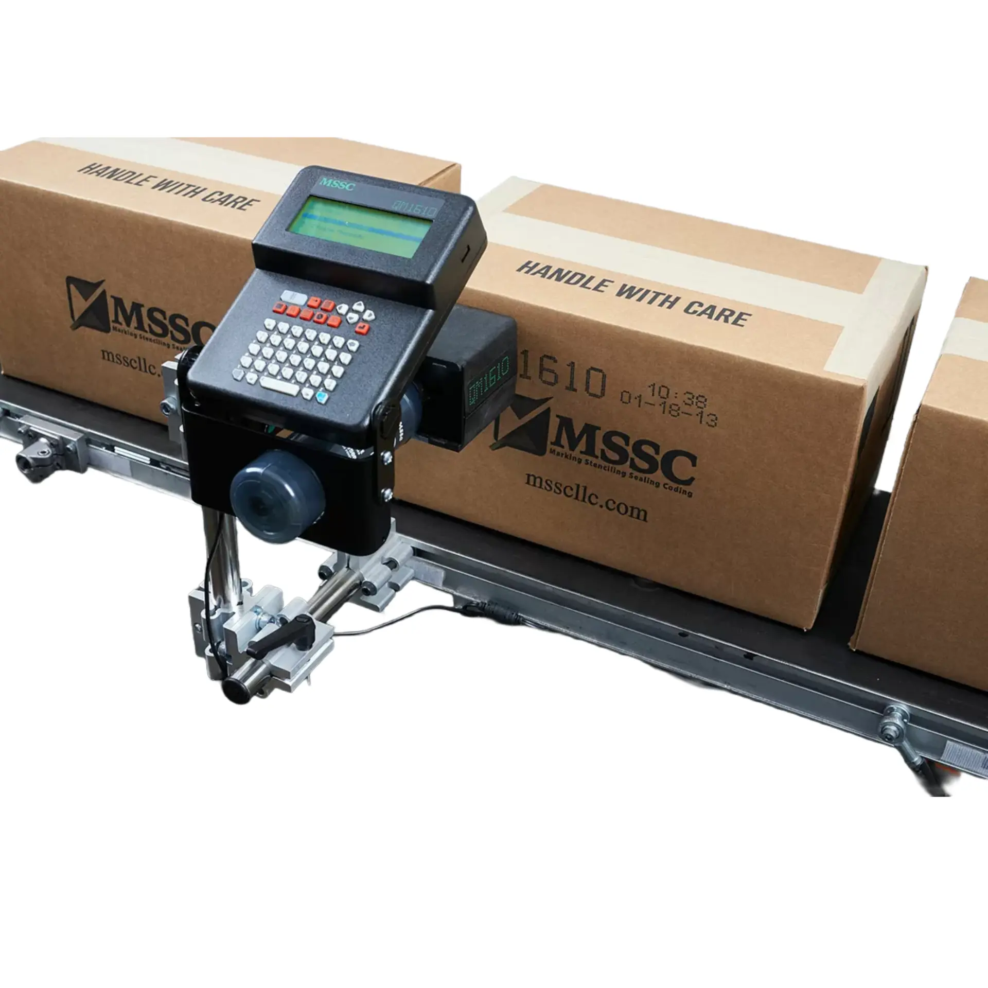 MSSC QM1610 industrial drop-on-demand printer