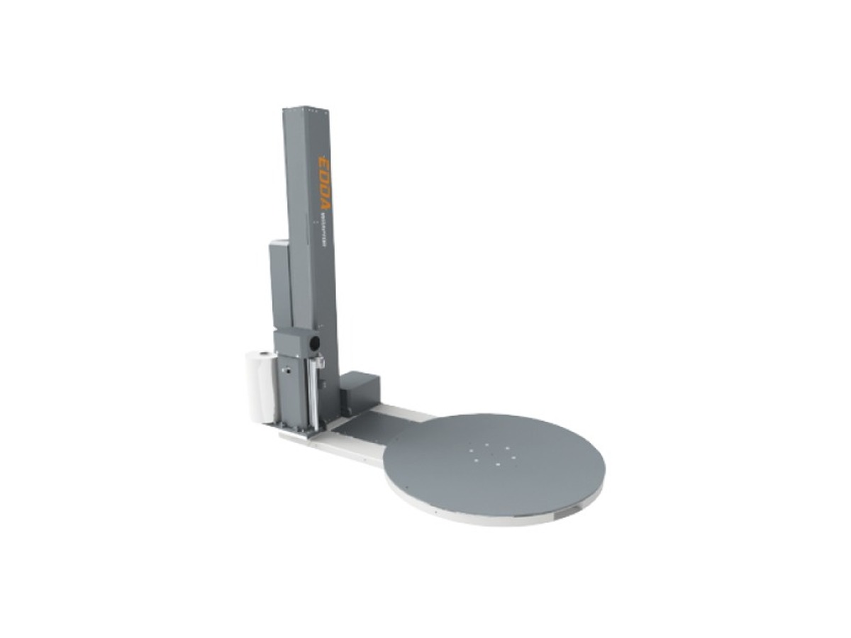 EDDA pallet stretch wrapping system