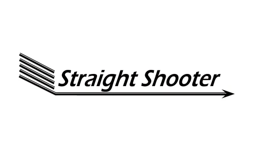 Straight Shooter logo