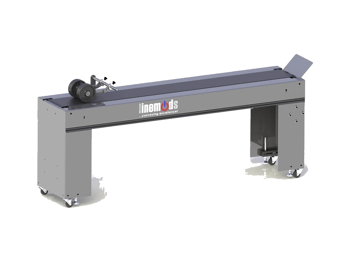 LineMods CNV accumulation conveyor