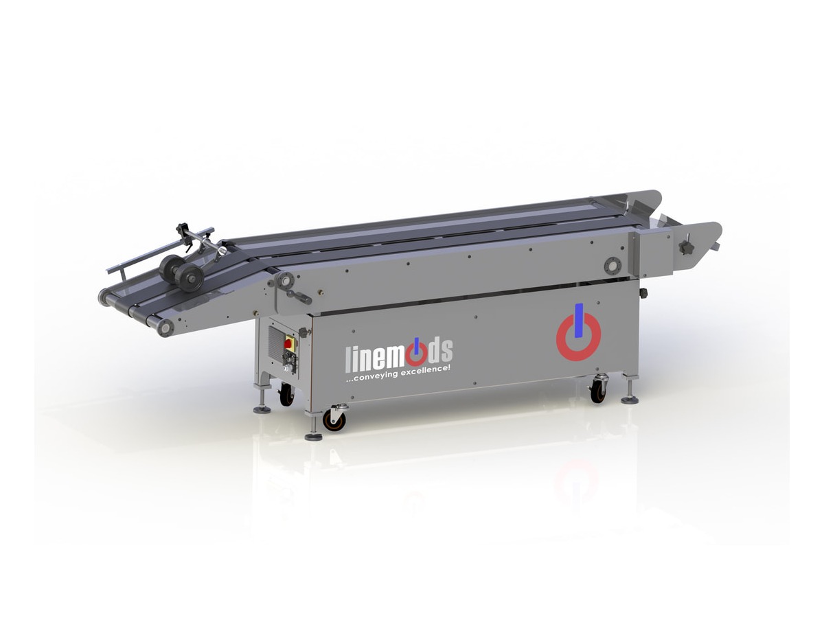 LineMods VPS production stacker