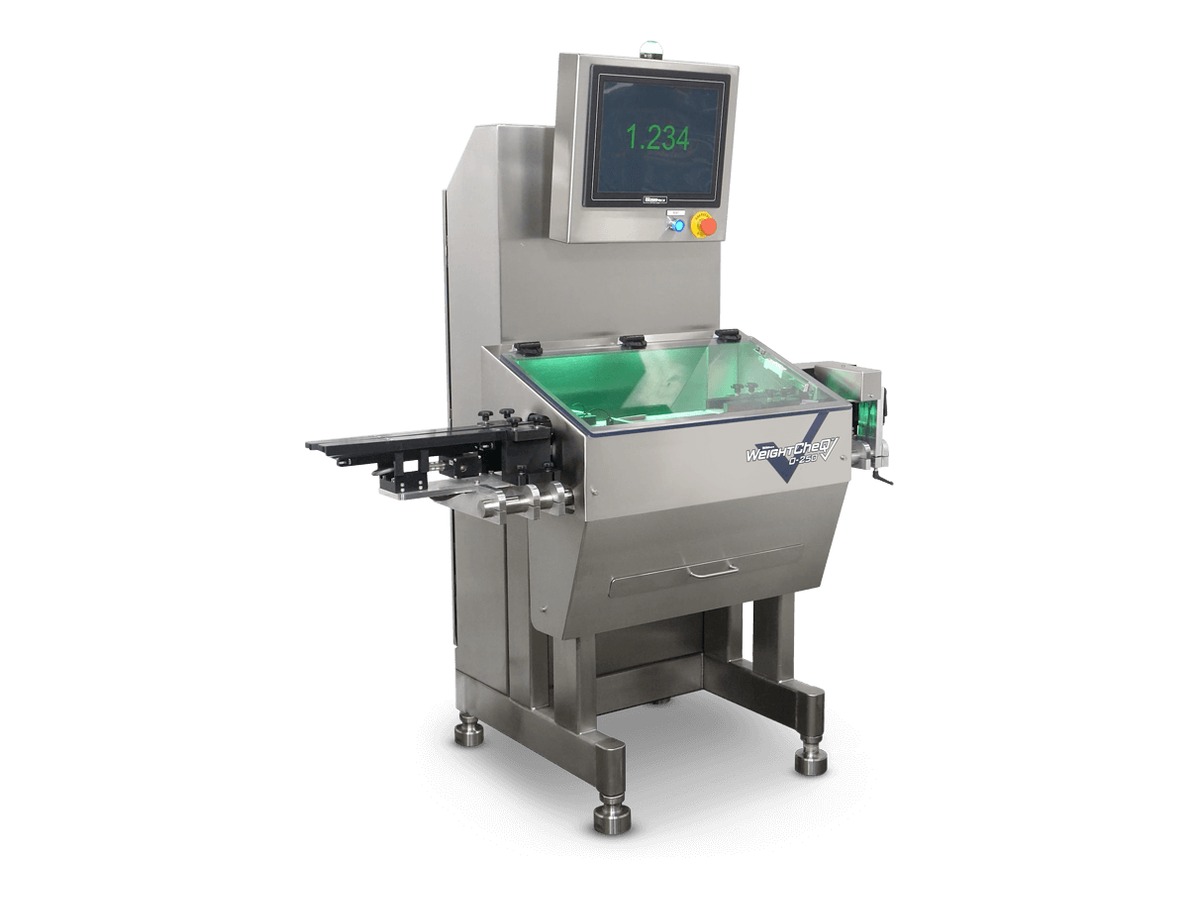 WeighPack WeightCheQ inline checkweigher
