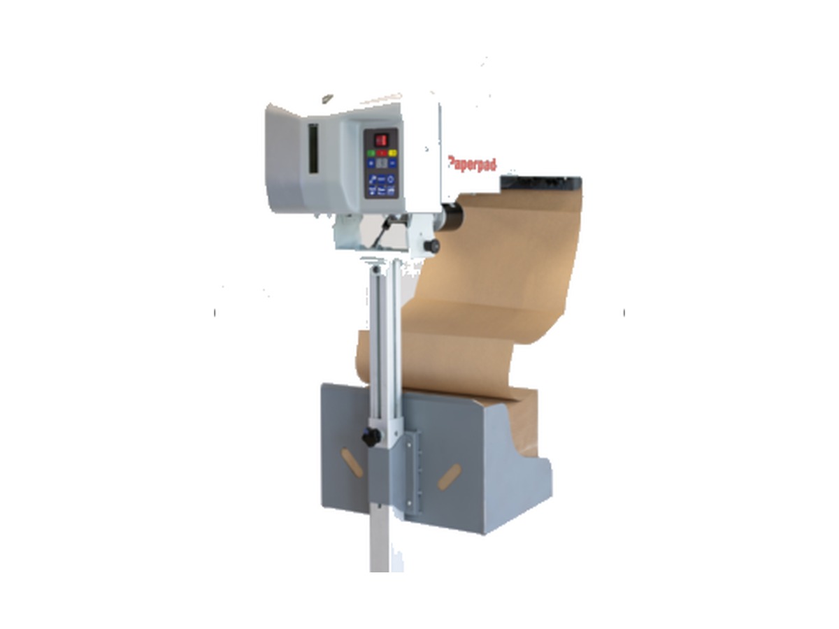 FROMM paper protection converting system