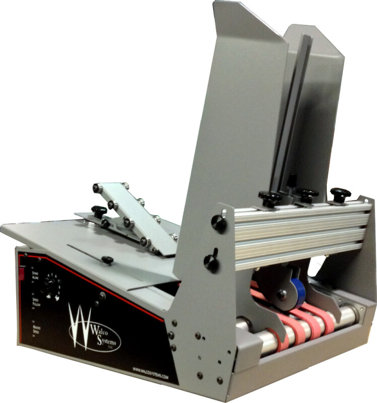 Walco Systems F110E friction feeder