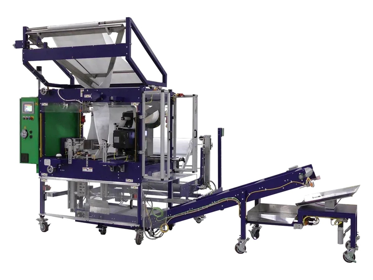 Rennco ProCommerce ecommerce bagging system