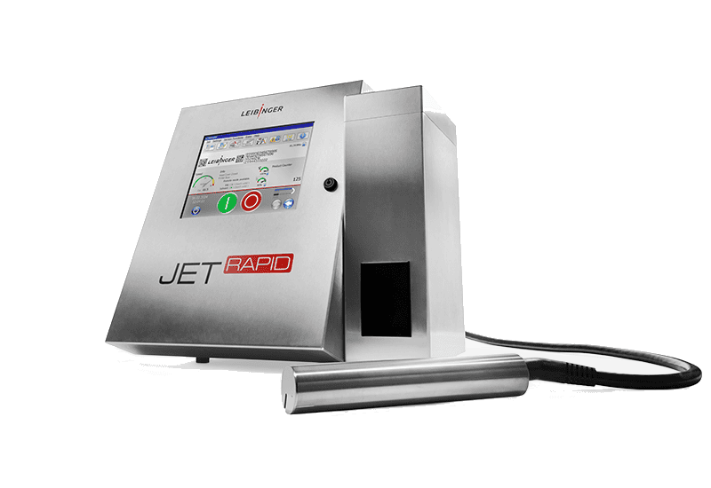 Leibinger JET RAPID continuous inkjet printer