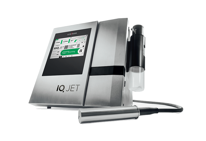 Leibinger IQJET continuous inkjet printer
